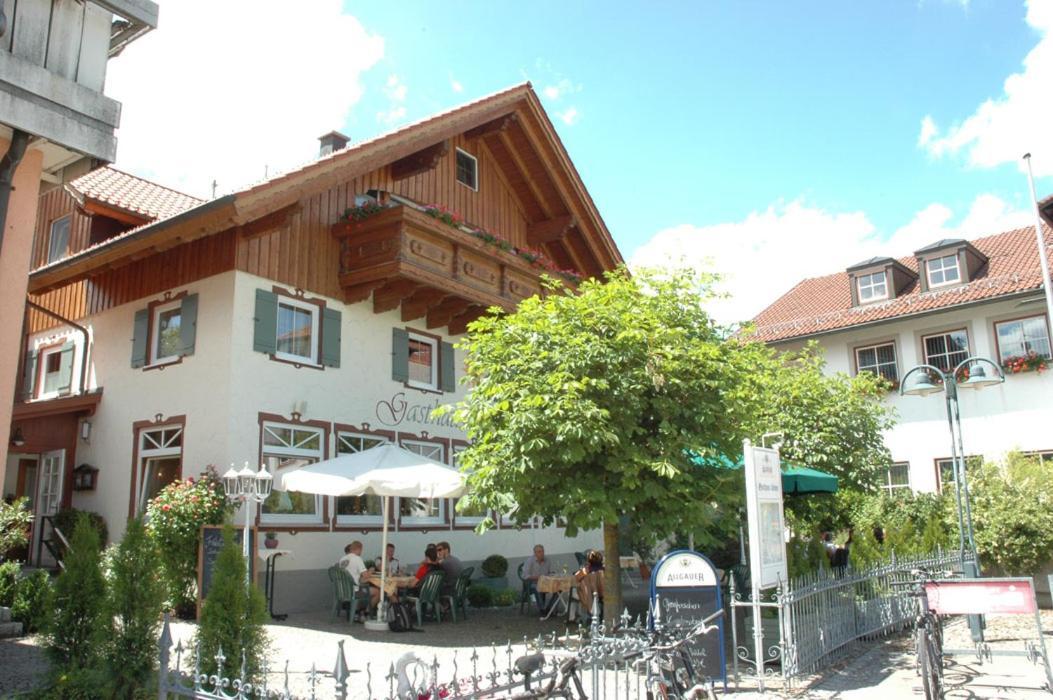 Gasthaus Sonne Altusried Экстерьер фото