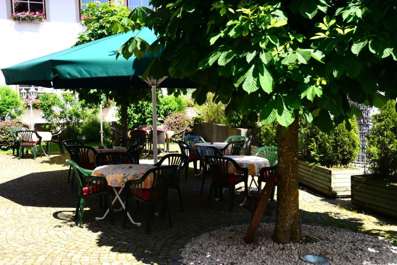 Gasthaus Sonne Altusried Экстерьер фото